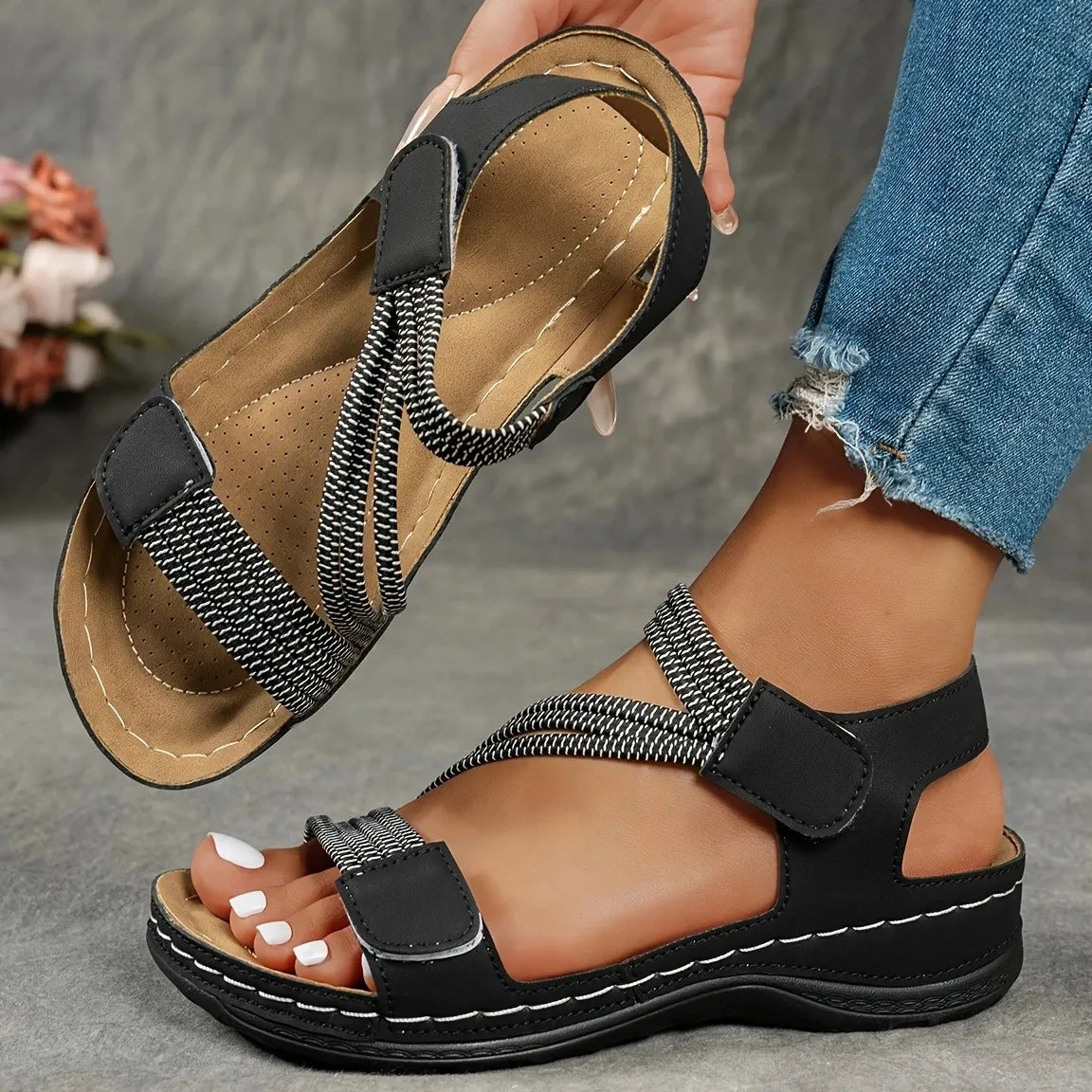 Felice™ | Casual Comfort Sandals