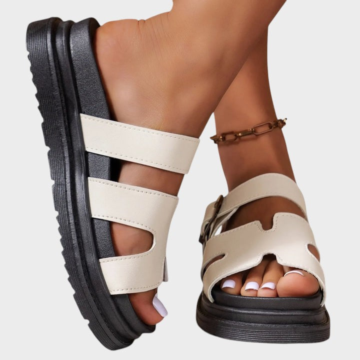 Rose™ | Orthopaedic Sandals with H-Design