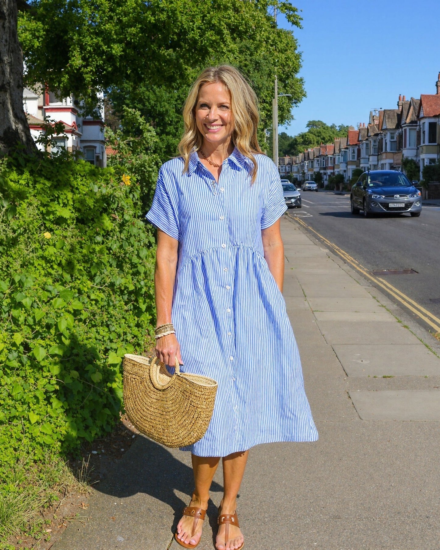 Megan™ | Midi Dress