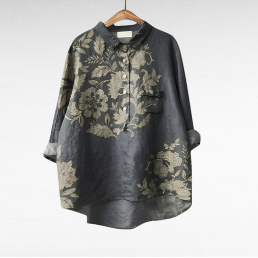 Aussie Vibe | Classic Floral Blouse