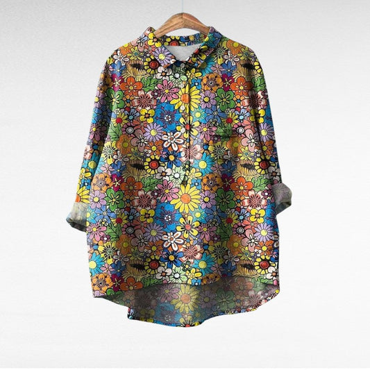 Aussie Vibe | Classic Floral Blouses