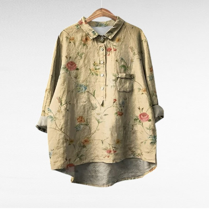 Aussie Vibe | Classic Floral Blouses