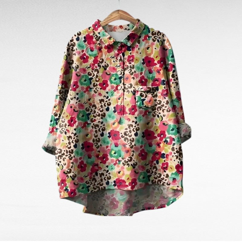 Aussie Vibe | Classic Floral Blouses