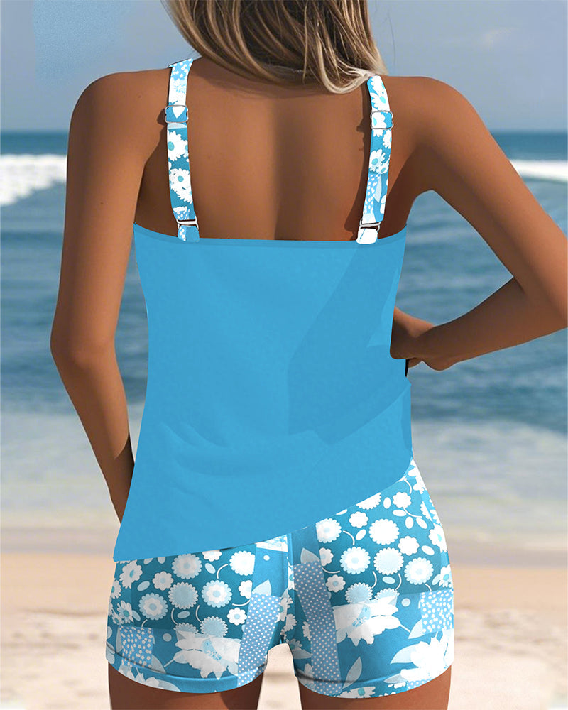 Aussie Vibe™ | Fashionable Swimsuit Set