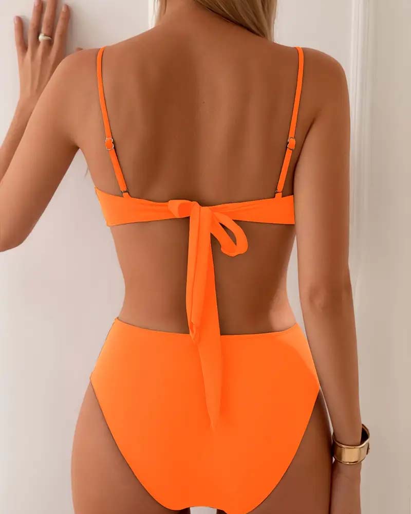 Aussie Vibe™ | Sexy Trendy Two-Piece Bikini