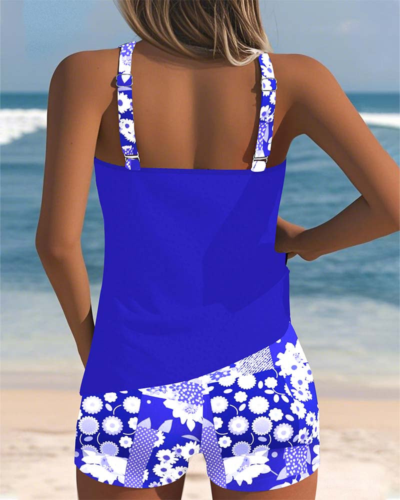 Aussie Vibe™ | Fashionable Swimsuit Set