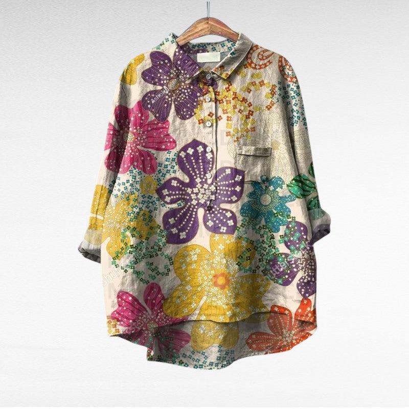 Aussie Vibe | Fashionable Vintage Blouse