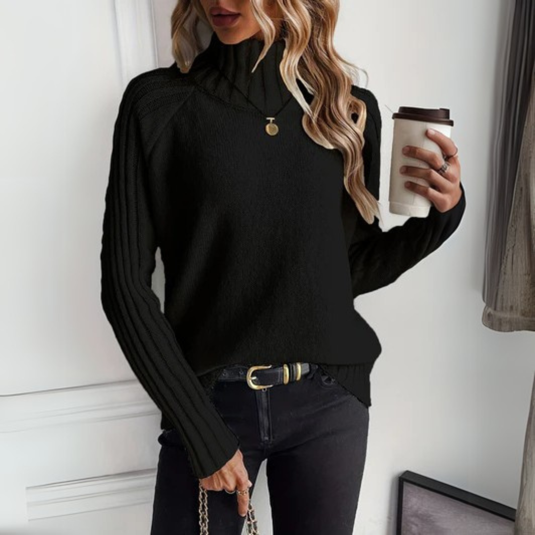 Hannah™ | Elegant and Comfortable Sweater