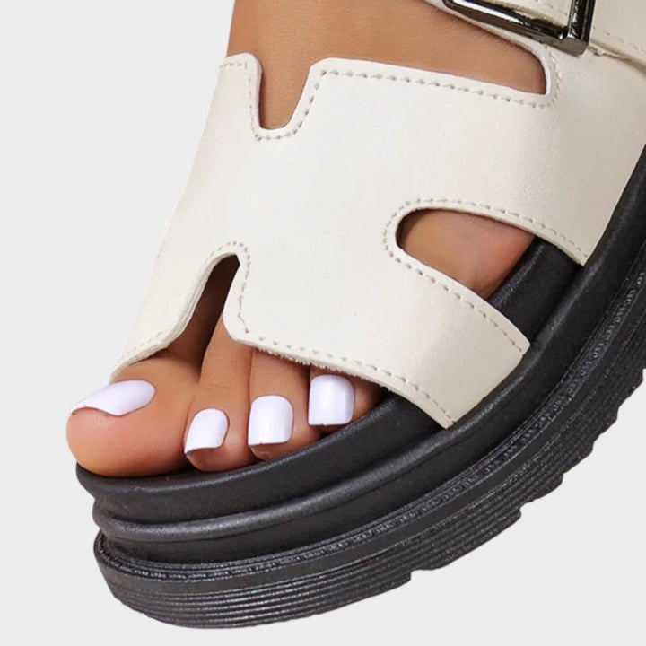 Rose™ | Orthopaedic Sandals with H-Design