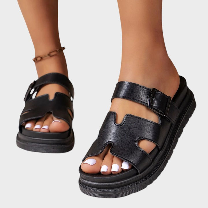 Rose™ | Orthopaedic Sandals with H-Design