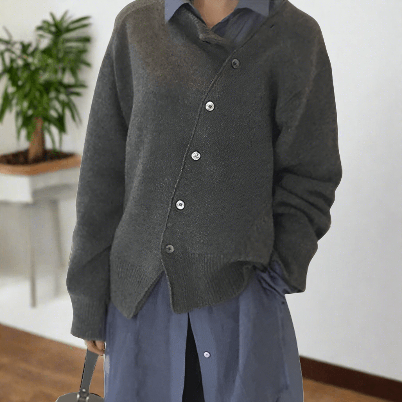 Cathy™ | Soft and Elegant Cardigan