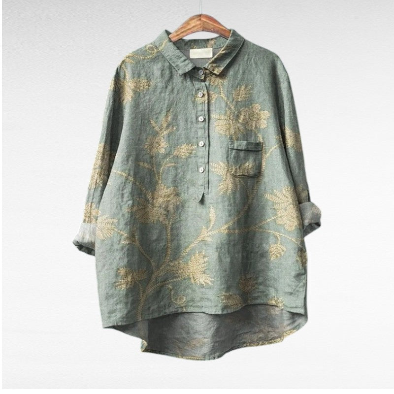 Aussie Vibe | Classic Floral Blouses