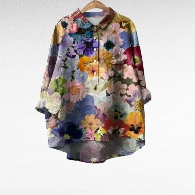 Aussie Vibe | Fashionable Vintage Blouse