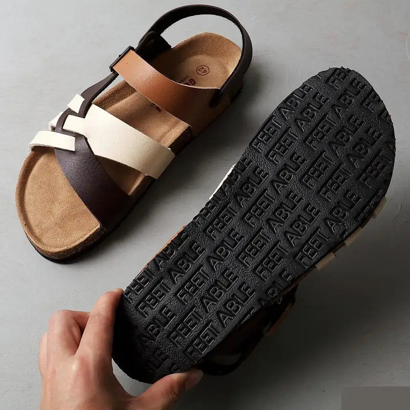 Eleonora™ | Comfortable Orthopedic Sandals