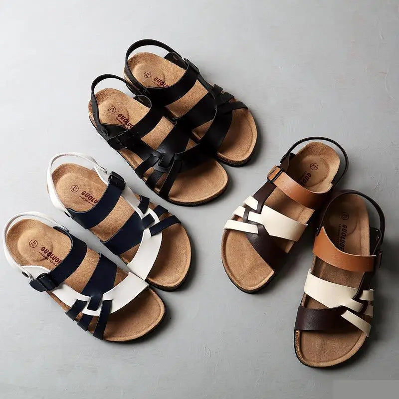 Eleonora™ | Comfortable Orthopedic Sandals