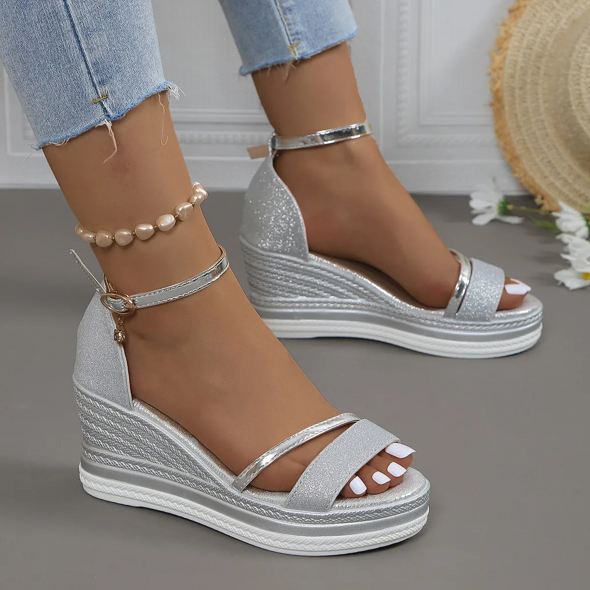 Alena - Elegant Orthopedic Sandals