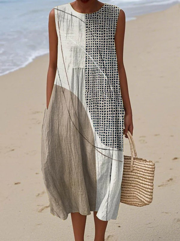 Nova™ | Everyday Midi Dress