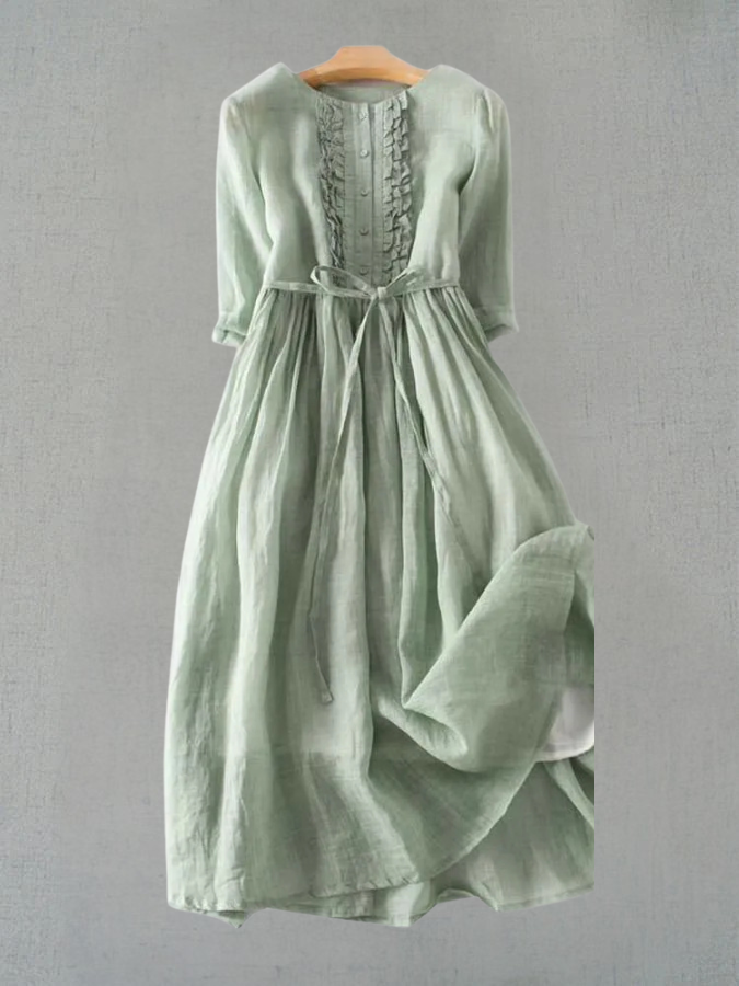 Debie™ Vintage Dress