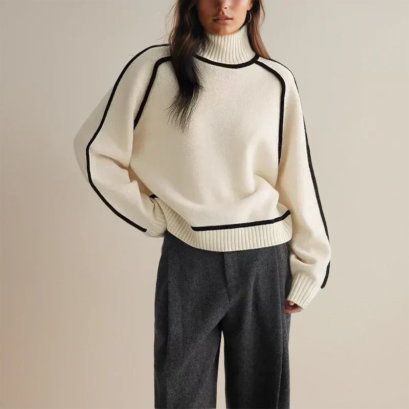 Marta™ | Elegant Soft Jumper
