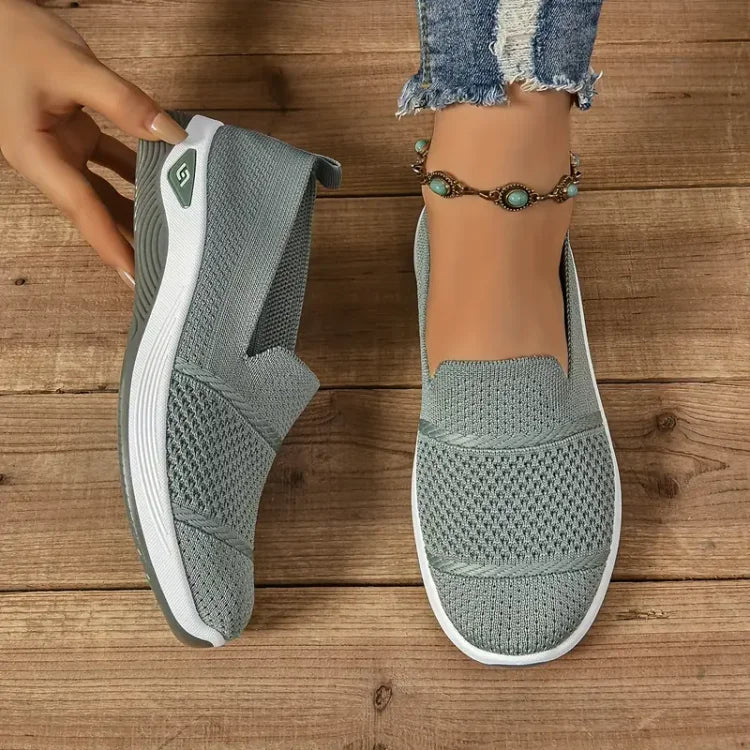 Azalea™ | Orthopedic Slip-On Sneakers
