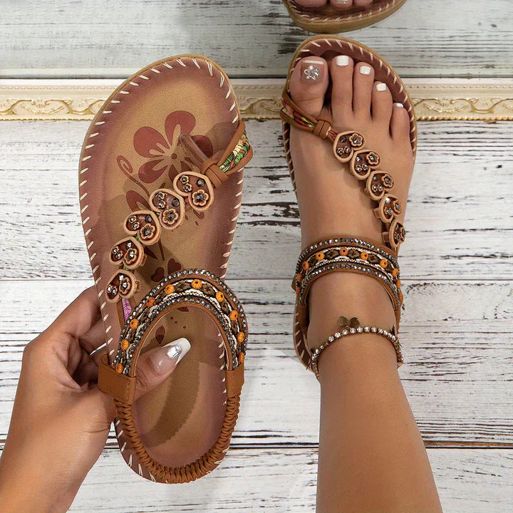 Beatrice™ | Comfortable orthopedic sandals