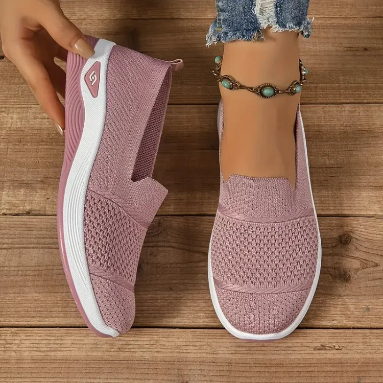 Azalea™ | Orthopedic Slip-On Sneakers