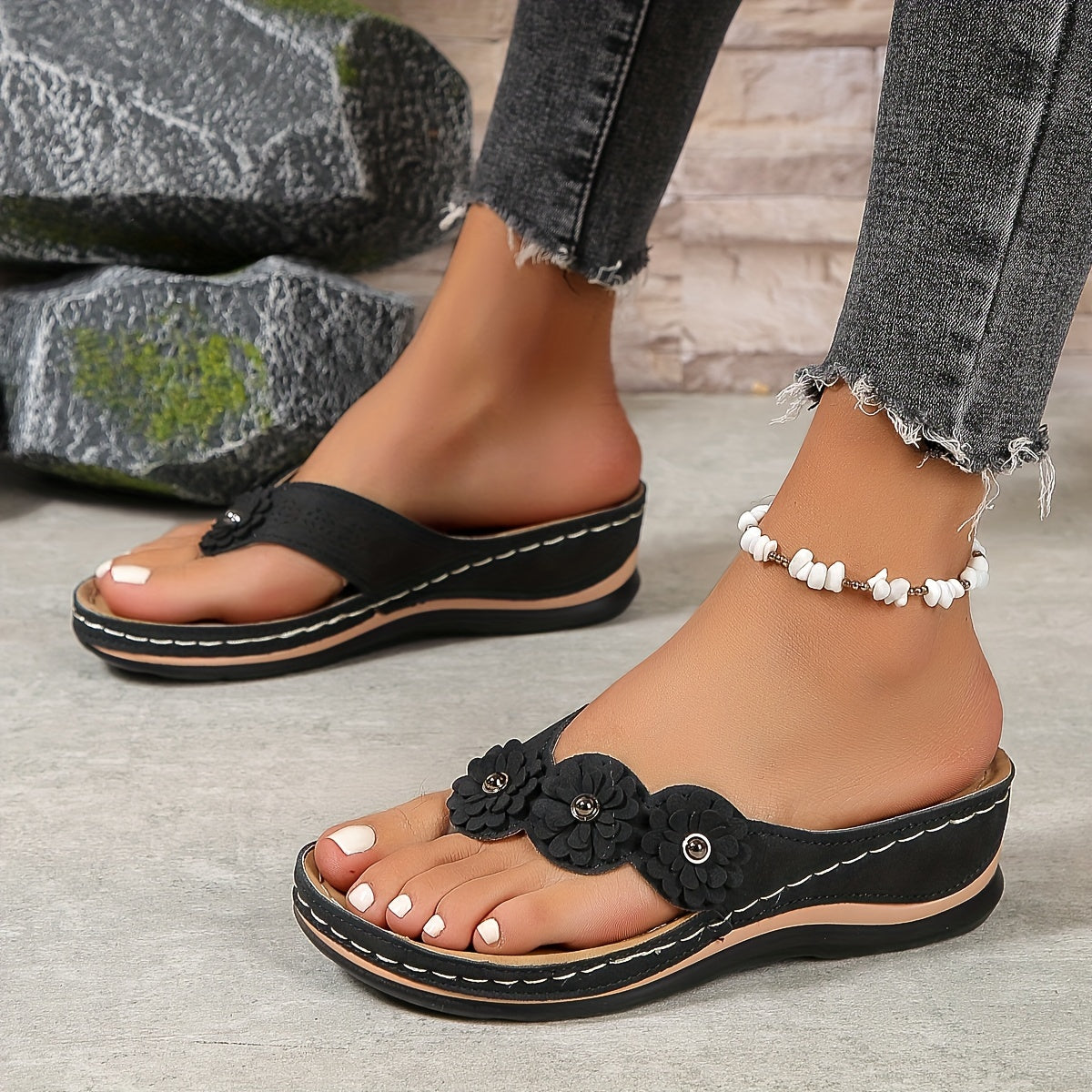 Alia™ | Orthopedic Sandals