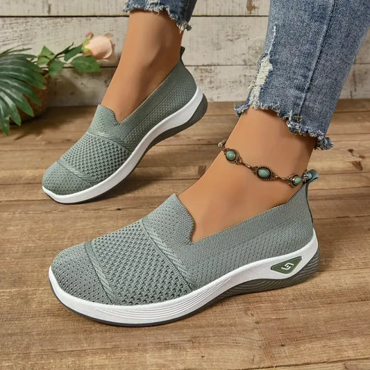 Azalea™ | Orthopedic Slip-On Sneakers