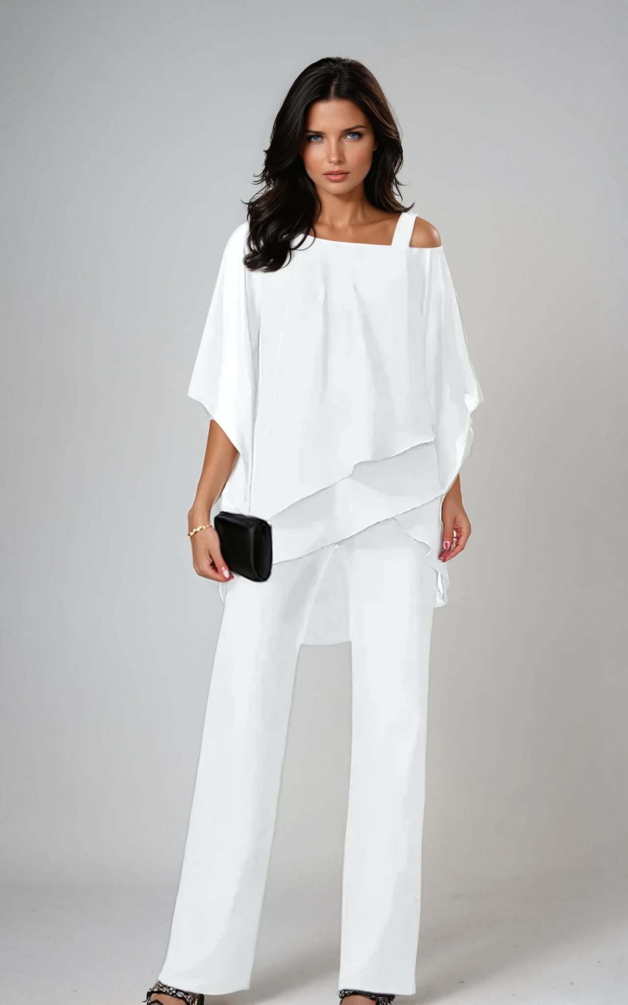 Sabine™ | Two-piece Layered Set