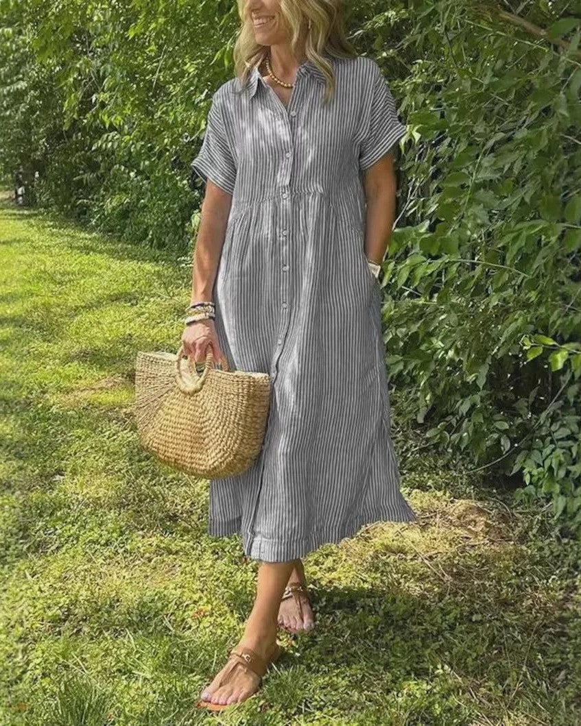 Megan™ | Midi Dress