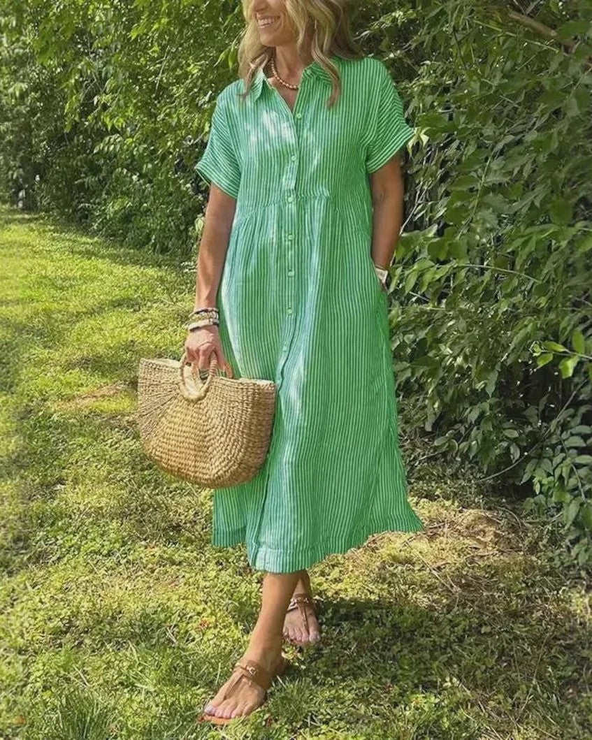 Megan™ | Midi Dress