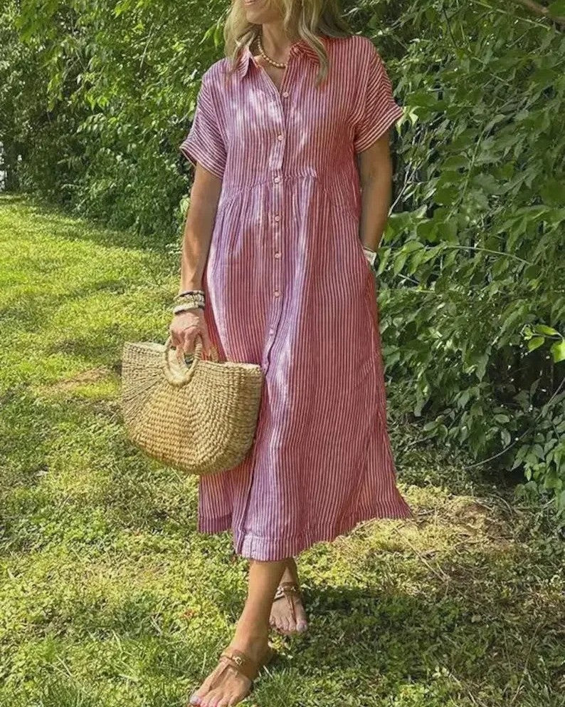 Megan™ | Midi Dress