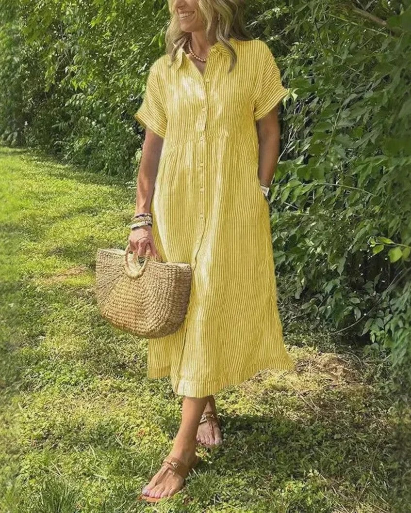 Megan™ | Midi Dress