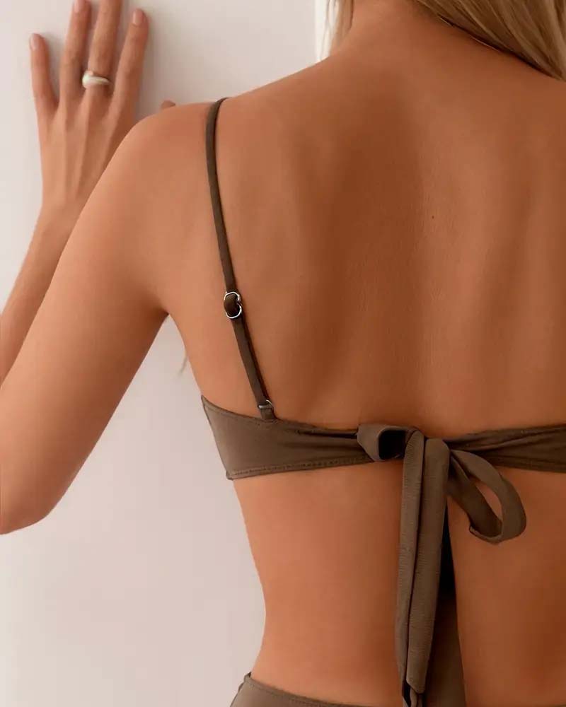 Aussie Vibe™ | Sexy Trendy Two-Piece Bikini