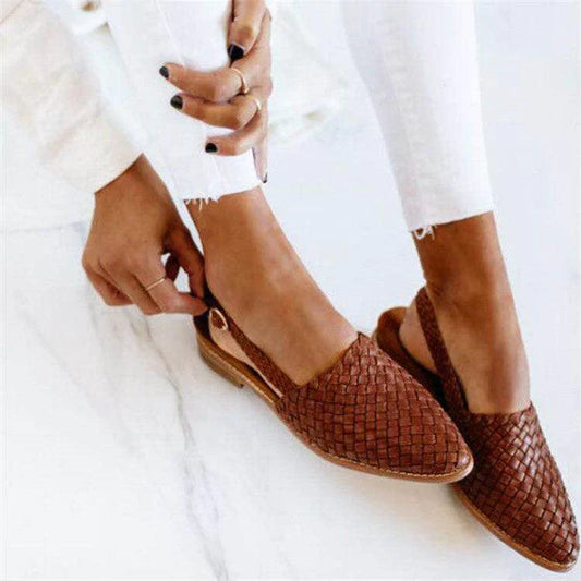 Thalia™ | Handcrafted Moccasins