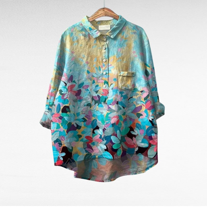 Aussie Vibe | Fashionable Vintage Blouse