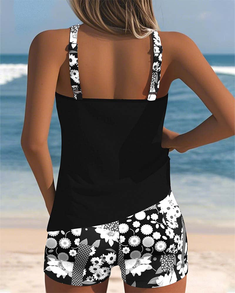 Jovina™ | Fashionable Swimsuit Set