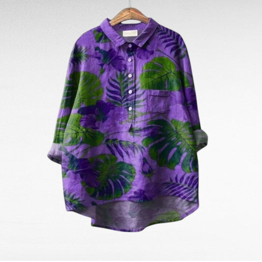 Aussie Vibe | Fashionable Vintage Blouse