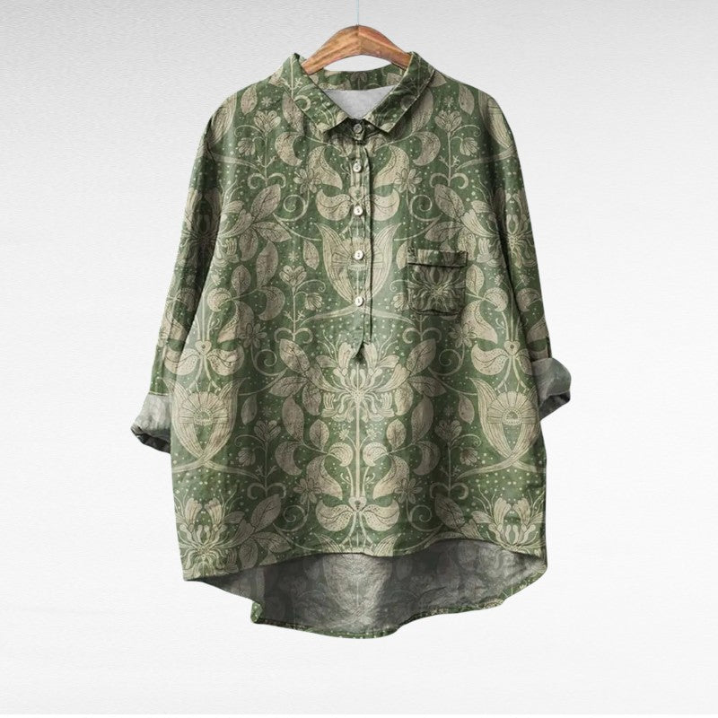 Aussie Vibe | Classic Floral Blouses