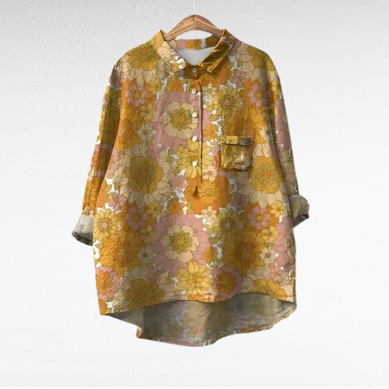 Aussie Vibe | Classic Floral Blouses