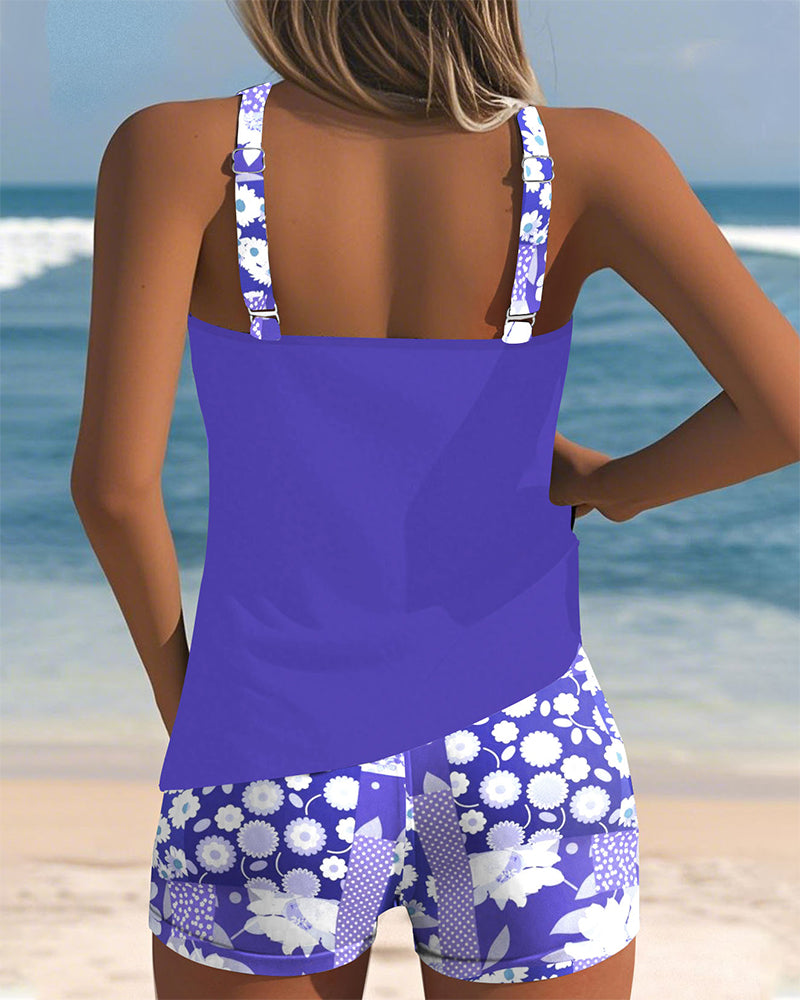 Aussie Vibe™ | Fashionable Swimsuit Set