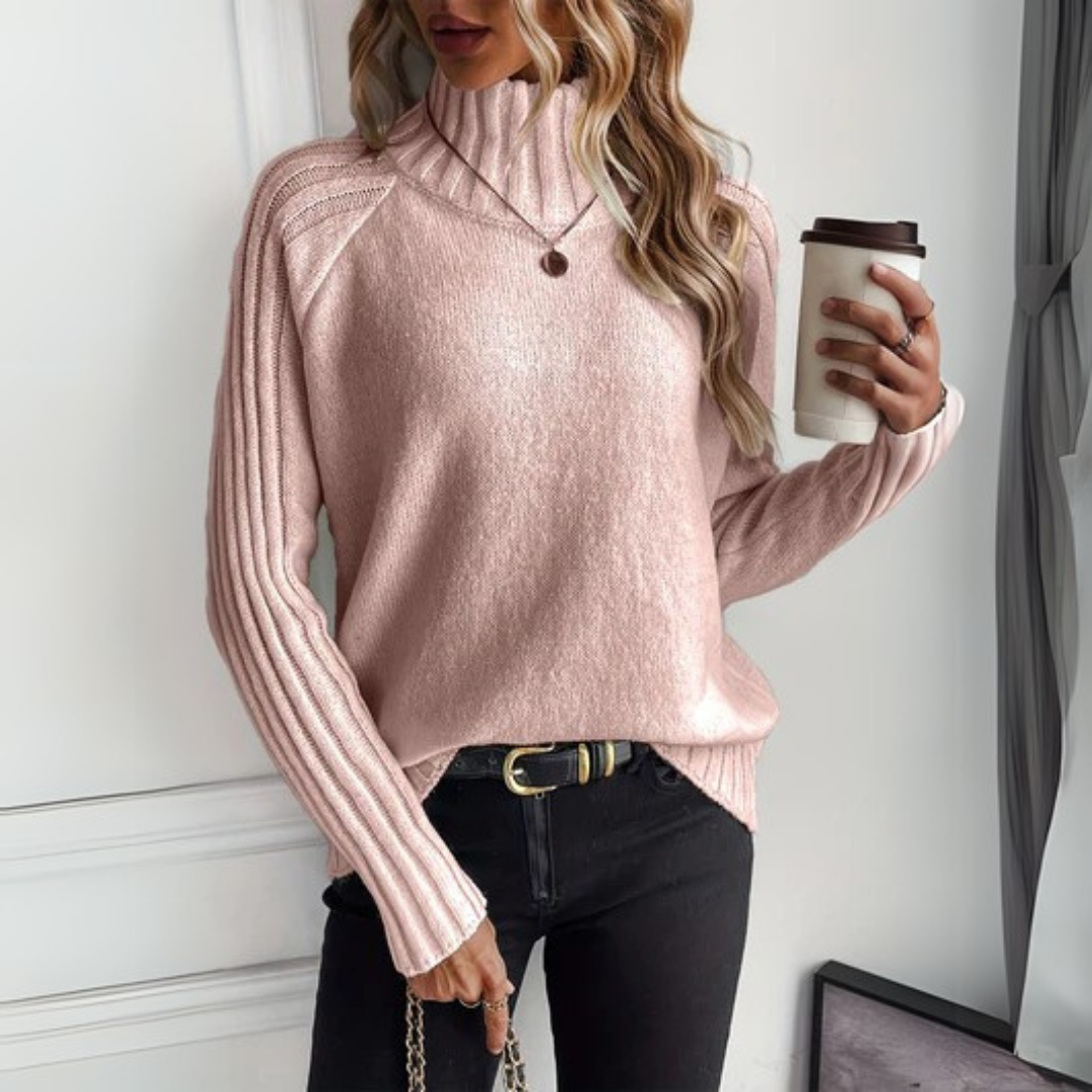 Hannah™ | Elegant and Comfortable Sweater