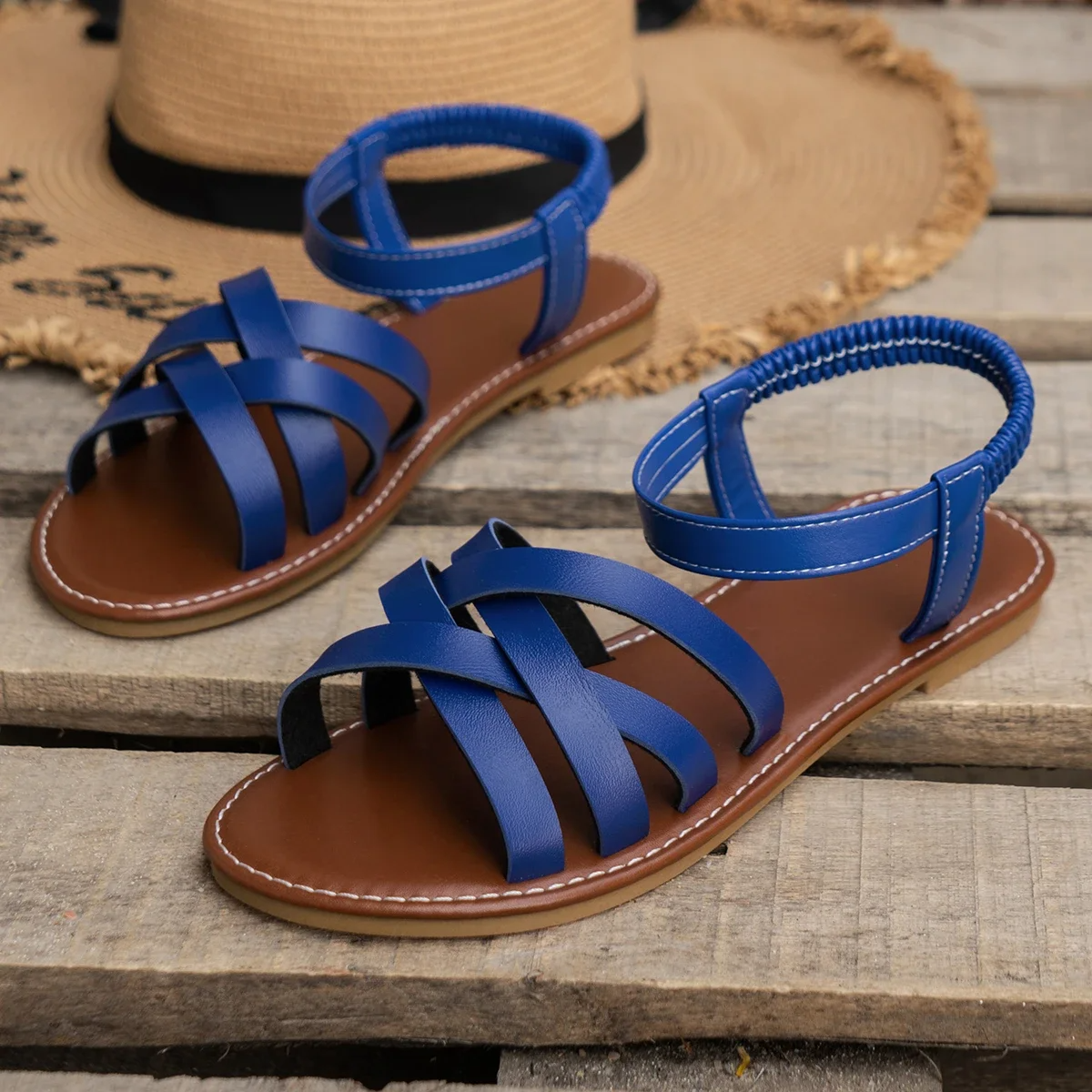 SICILY - Spring Orthopedic Sandals