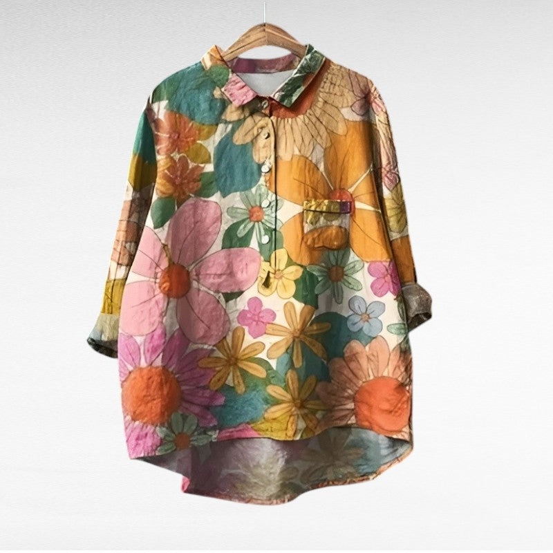 Aussie Vibe | Classic Floral Blouses