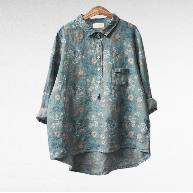 Aussie Vibe | Classic Floral Blouses