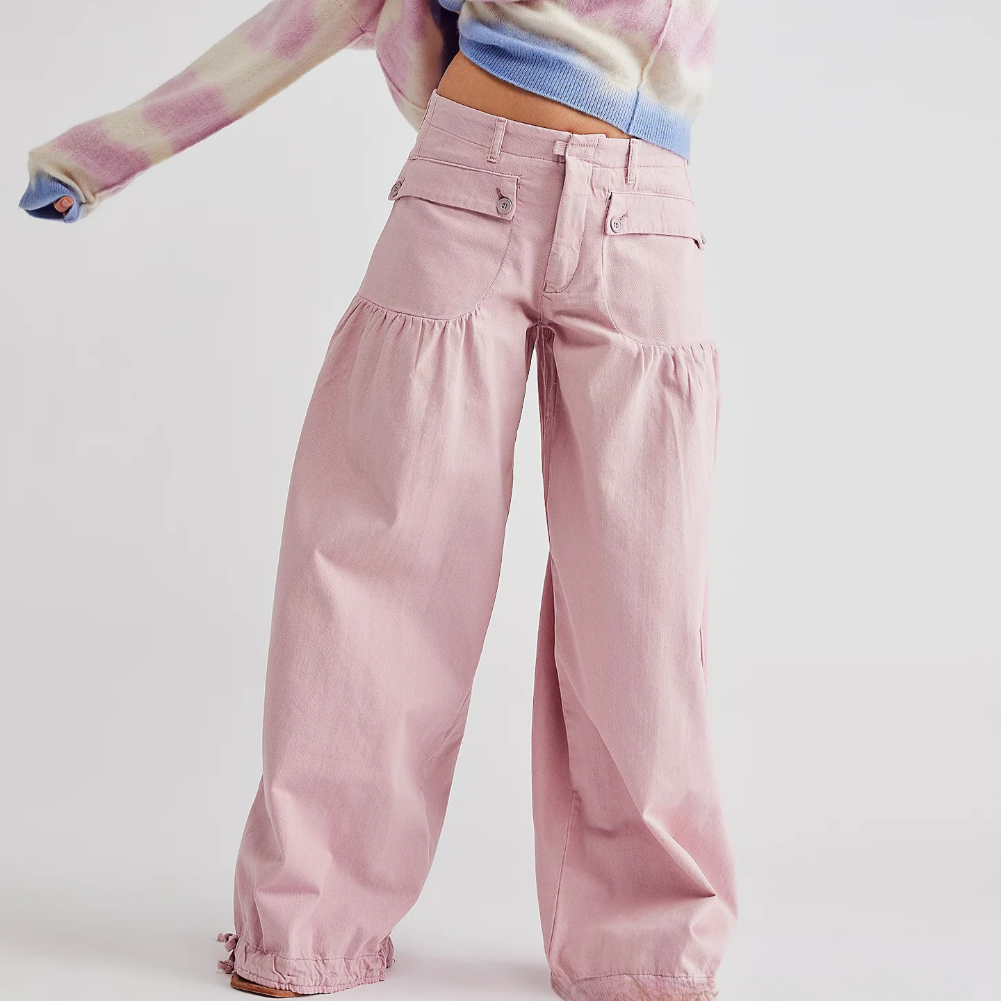 Mariel™ | Flowing Chic Jeans