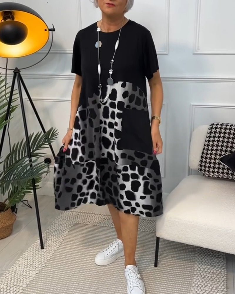 Cassandra™ | Women’s Elegant Midi Dress