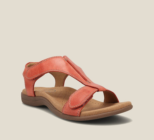 Giulia™ | Casual Leather Orthopedic Sandals