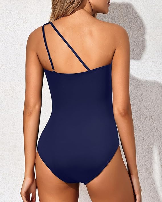 Grace™ | One-Shoulder Swimsuit