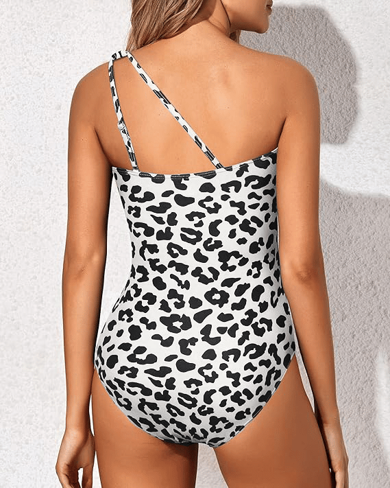 Grace™ | One-Shoulder Swimsuit